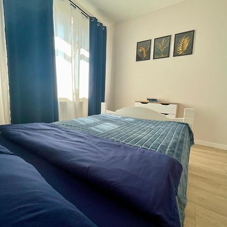 Apartament Pirat Ostróda Exteriör bild