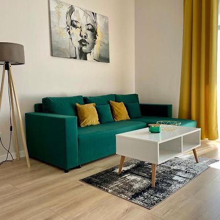 Apartament Pirat Ostróda Exteriör bild