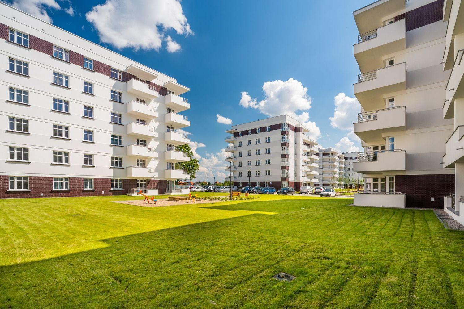 Apartament Pirat Ostróda Exteriör bild