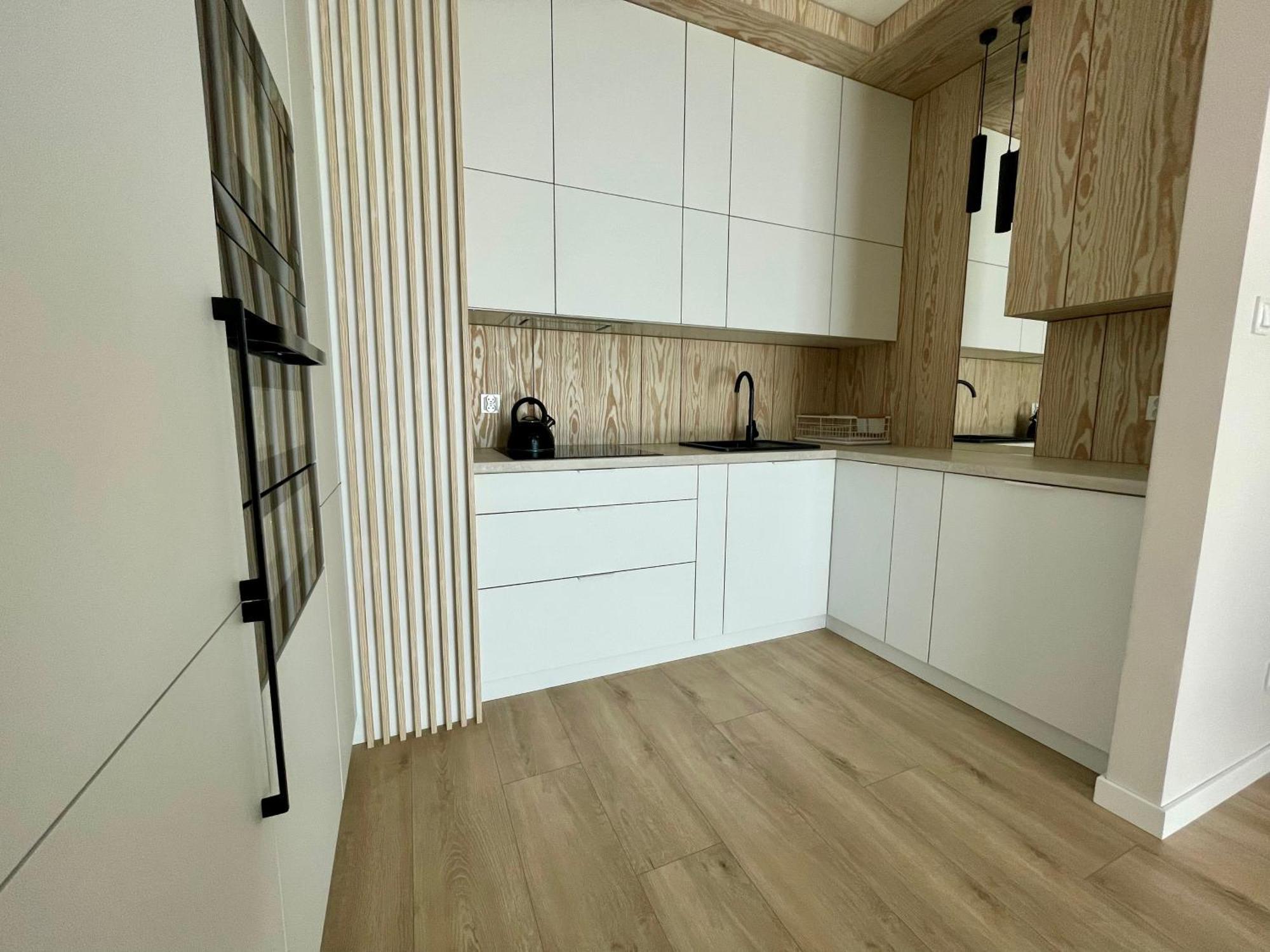 Apartament Pirat Ostróda Exteriör bild
