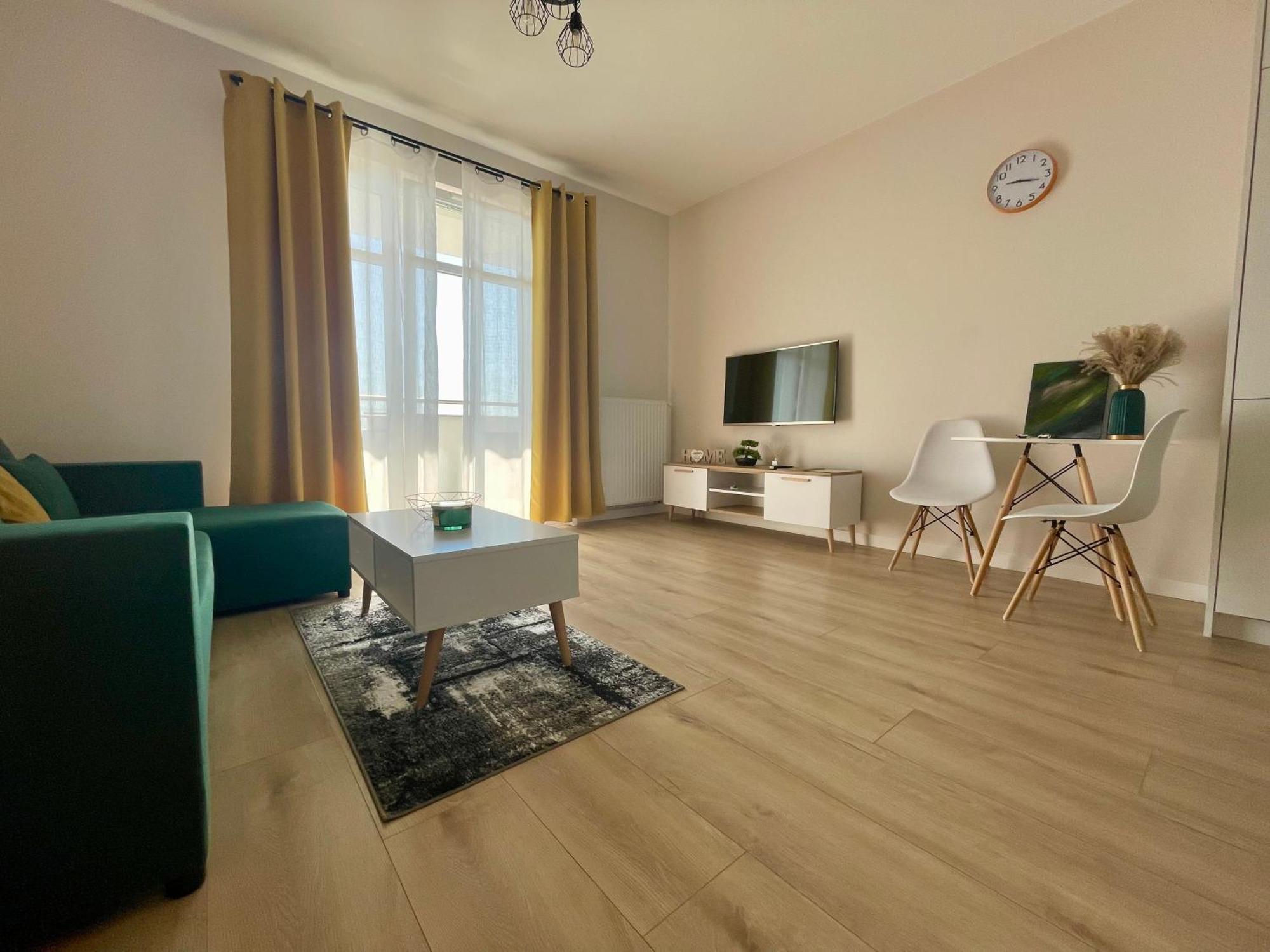 Apartament Pirat Ostróda Exteriör bild
