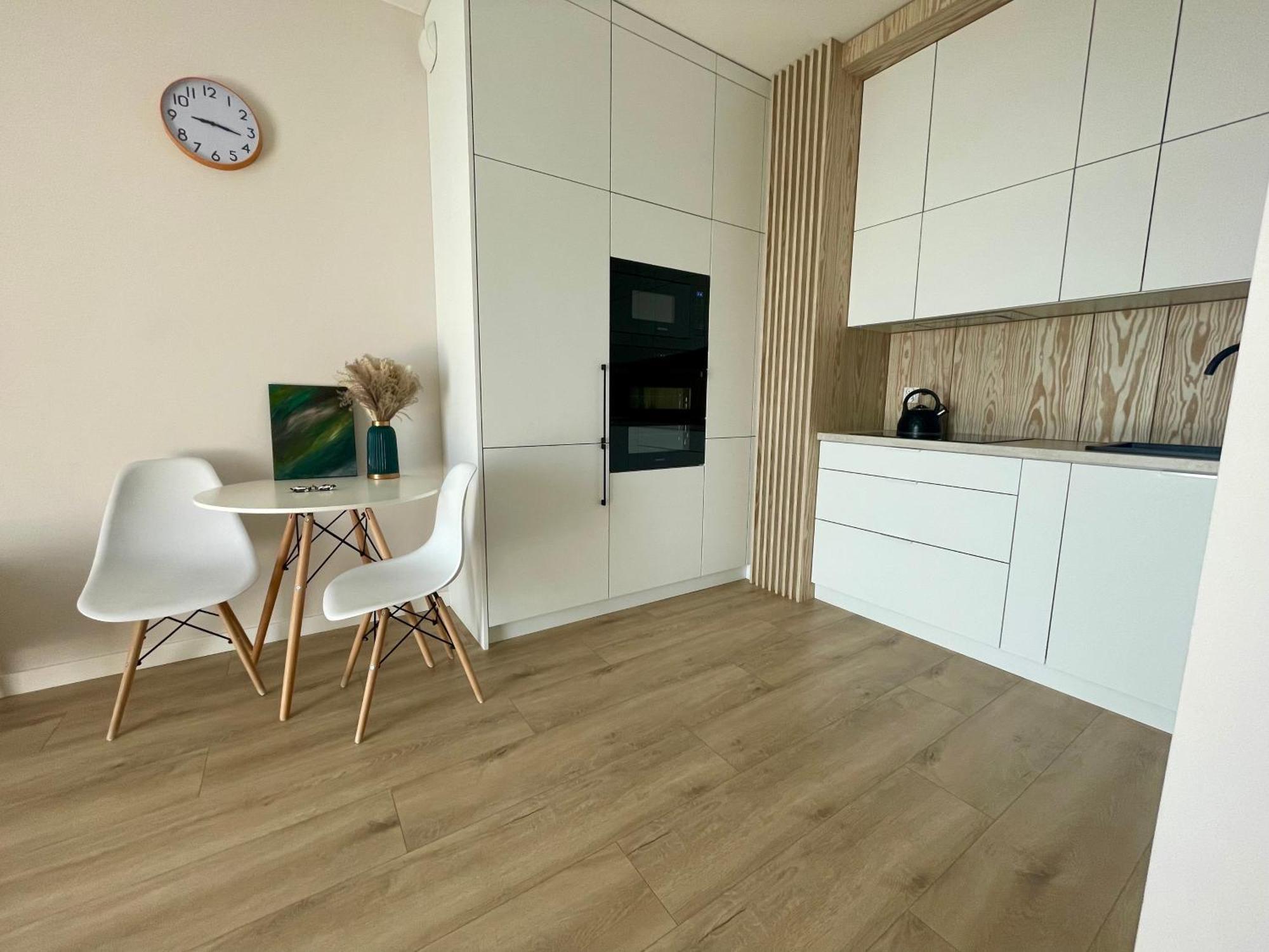 Apartament Pirat Ostróda Exteriör bild