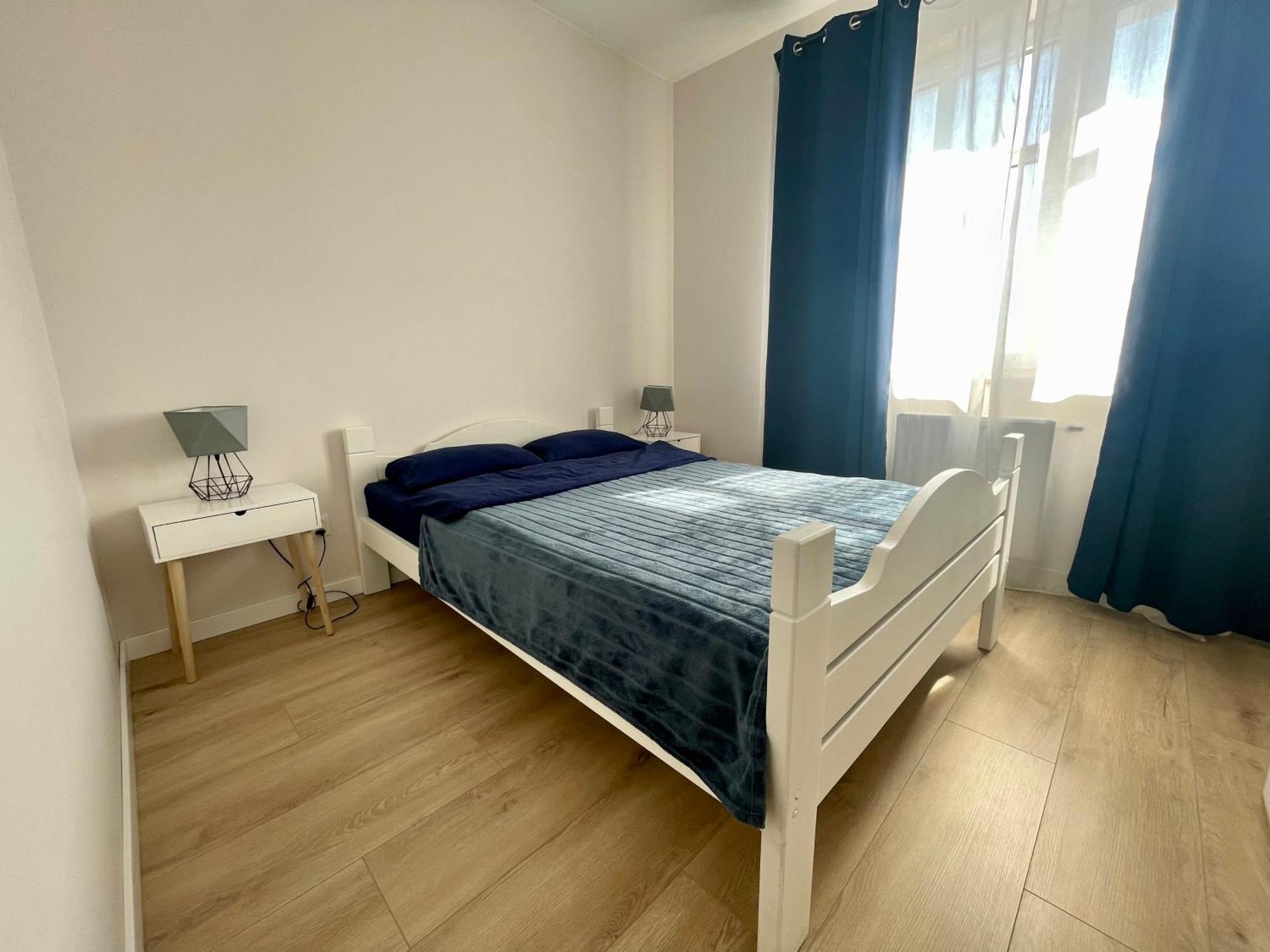 Apartament Pirat Ostróda Exteriör bild